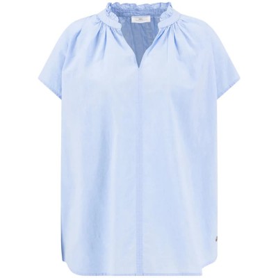 дамски,блузи,fynch,hatton,26041335,short,sleeve,blouse,blue,(cornflower,blue)