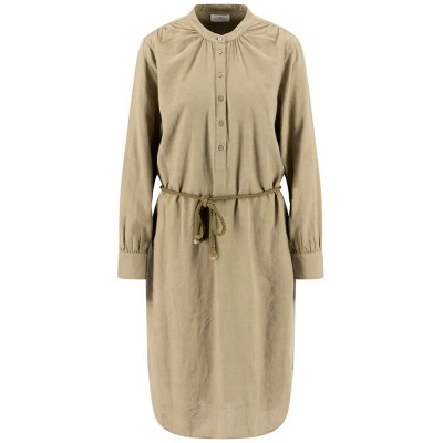 рокля,дамски,поли,и,рокли,fynch,hatton,26052052,3,4,sleeve,dress,beige,(barley,green)