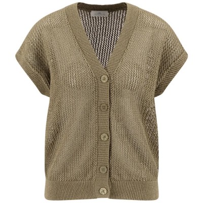 потник,мъжки,пуловери,дамски,пуловери,fynch,hatton,26057273,knitted,vest,green,(barley,green)