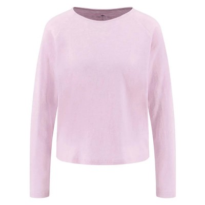 тениска,мъжки,тениски,дамски,тениски,fynch,hatton,26136131,long,sleeve,t,shirt,purple,pink,(cream,rose)