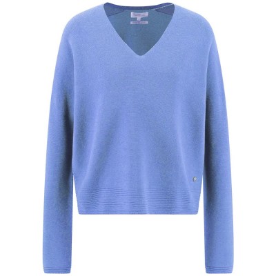 блуза,мъжки,пуловери,дамски,пуловери,fynch,hatton,26137003,v,neck,sweater,blue,(cornflower,blue)