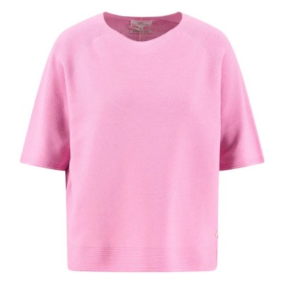 блуза,мъжки,пуловери,дамски,пуловери,fynch,hatton,26137002,short,sleeve,sweater,pink,(sorbet,rose)