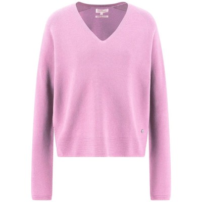 блуза,мъжки,пуловери,дамски,пуловери,fynch,hatton,26137003,v,neck,sweater,pink,(sorbet,rose)