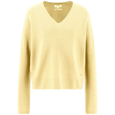 блуза,мъжки,пуловери,дамски,пуловери,fynch,hatton,26137003,v,neck,sweater,yellow,(sunbeam,yellow)