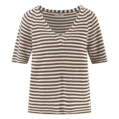 блуза,мъжки,пуловери,дамски,пуловери,fynch,hatton,26137206,v,neck,sweater,brown,(truffle,brown)