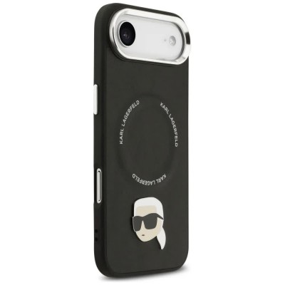 други,аксесоари,karl,lagerfeld,karl,pin,magsafe,iphone,air,phone,case,black,(black)