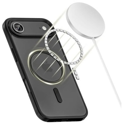 други,аксесоари,tech,protection,magmat,magsafe,apple,iphone,17,air,phone,case,black,(black,matte)