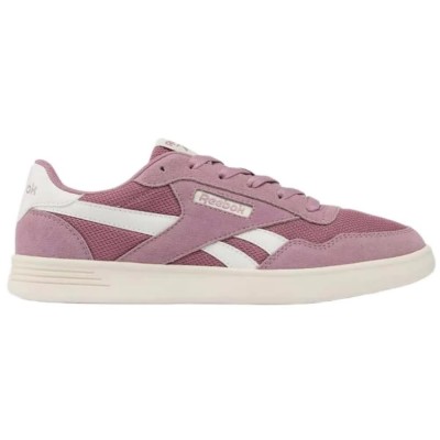 маратонки,мъжки,маратонки,дамски,маратонки,reebok,classics,court,advance,trainers,pink,(berrychill,chalk,chalk)