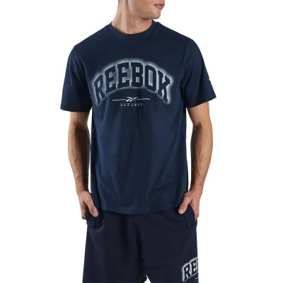 тениска,мъжки,тениски,дамски,тениски,reebok,shadow,arch,short,sleeve,t,shirt,blue,(vector,navy)
