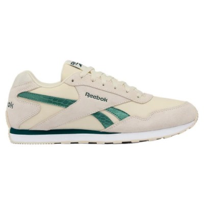 маратонки,мъжки,маратонки,дамски,маратонки,reebok,classics,glide,low,trainers,beige,(alabaster,metalgreen,ftwrwhite)