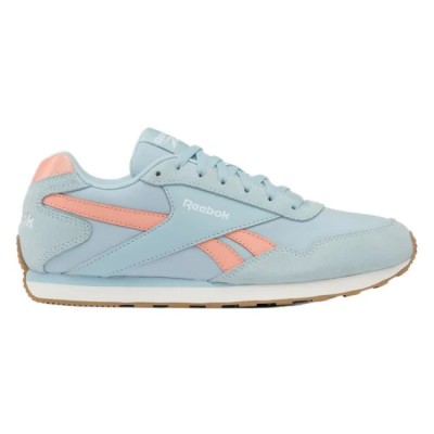 маратонки,мъжки,маратонки,дамски,маратонки,reebok,classics,glide,low,trainers,blue,(iceblue,jellypeach,ftwrwhite)