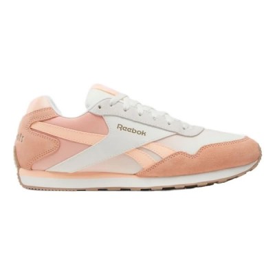 маратонки,мъжки,маратонки,дамски,маратонки,reebok,classics,glide,low,trainers,white,(chalk,futurepeach,gingerroot)