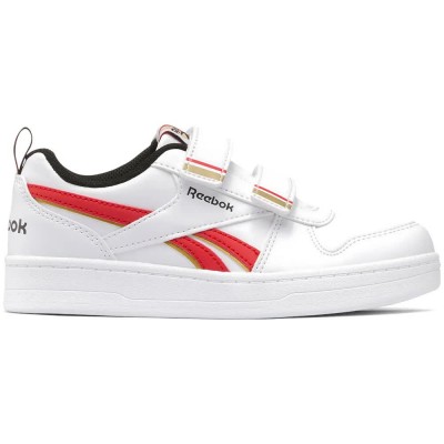 маратонки,мъжки,маратонки,дамски,маратонки,reebok,classics,royal,prime,2.0,two,strap,hoop,&,loop,trainers,white,(white,sportred,black)