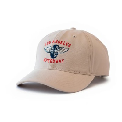 шапка,всички,шапки,american,needle,la,speedway,cap,beige,(white)
