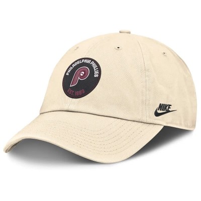 шапка,всички,шапки,nike,mlb,club,unstructured,philadelphia,phillies,cap,beige,(natural)