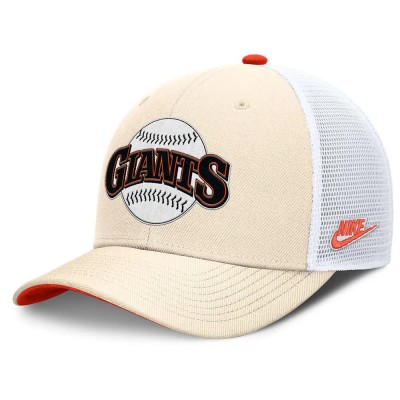 шапка,всички,шапки,nike,mlb,dri,fit,rise,structured,san,francisco,giants,trucker,cap,beige,(natural,team,orange,white)