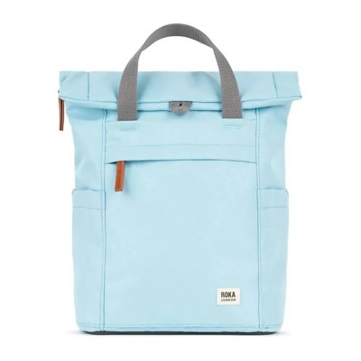 раница,раници,roka,london,finchley,a,recycled,canvas,backpack,blue,(ice)