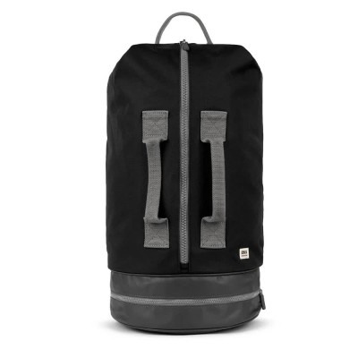 раница,раници,roka,london,heathrow,recycled,canvas,backpack,black,(ash)