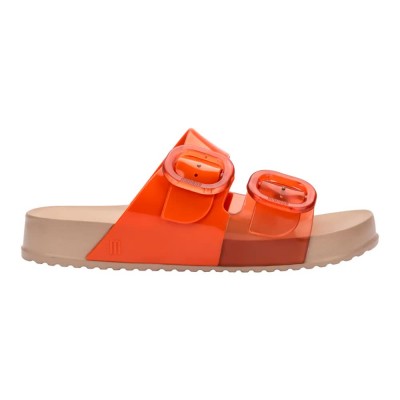 мъжки,джапанки,и,чехли,дамски,сандали,и,чехли,melissa,cozy,slide,slides,orange,(beige,orange)