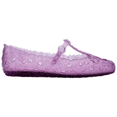 обувки,дамски,обувки,melissa,daphnis,ballerina,&,susan,fang,ballet,pumps,purple,(clear,lilac)