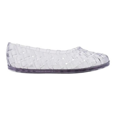 обувки,дамски,обувки,melissa,possession,ballerina,ballet,pumps,clear,(clear)