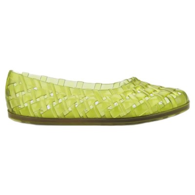 обувки,дамски,обувки,melissa,possession,ballerina,ballet,pumps,yellow,(green)