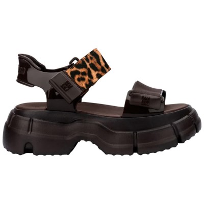 сандали,дамски,сандали,и,чехли,melissa,pulse,sandals,brown,(brown)