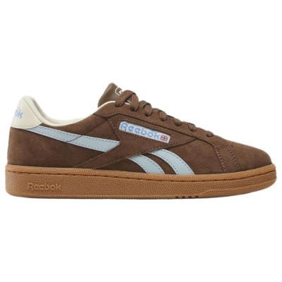 маратонки,мъжки,маратонки,дамски,маратонки,reebok,club,c,grounds,uk,trainers,brown,(simple,brown,ice,blue,gum)