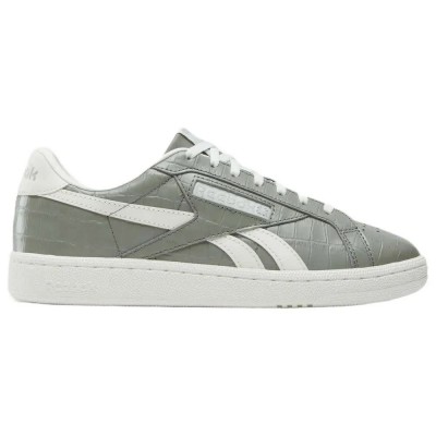 маратонки,мъжки,маратонки,дамски,маратонки,reebok,club,c,grounds,uk,trainers,green,grey,(still,grey,chalk,escape,grey)