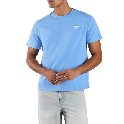 тениска,мъжки,тениски,дамски,тениски,reebok,cody,small,logo,short,sleeve,t,shirt,blue,(peri,blue)
