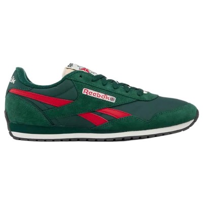 маратонки,мъжки,маратонки,дамски,маратонки,reebok,classics,az,trainers,green,(forest,green,forest,green,vector,red)