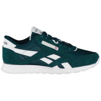 маратонки,мъжки,маратонки,дамски,маратонки,reebok,classics,nylon,trainers,green,(metal,green,ftwr,white,metal,green)