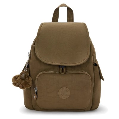 раница,раници,kipling,city,pack,mini,9l,woman,backpack,brown,(smooth,khaki)