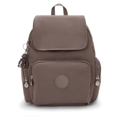 раница,раници,kipling,city,zip,s,13l,woman,backpack,brown,(boho,cedar)