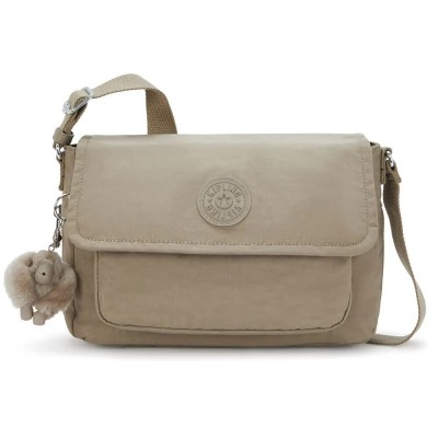 всички,чанти,kipling,dalma,5l,crossbody,beige,(soft,taupe)