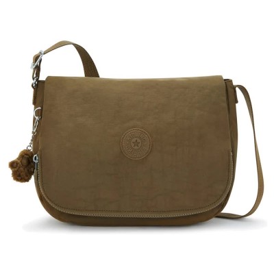 чанта,всички,чанти,kipling,earthbeat,m,10.5l,bag,brown,(smooth,khaki)