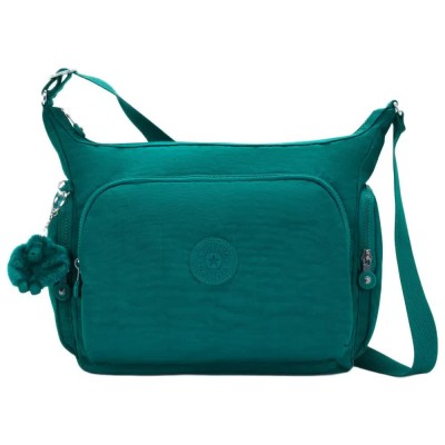 чанта,всички,чанти,kipling,gabb,12l,bag,green,(outspoken,green)
