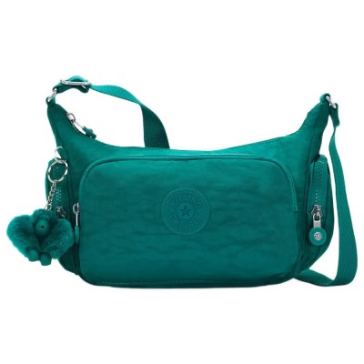 чанта,всички,чанти,kipling,gabbette,s,3l,bag,green,(outspoken,green)