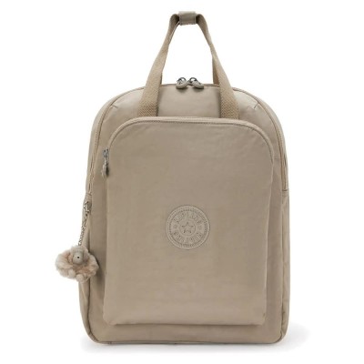 раница,раници,kipling,kazuki,l,17l,woman,backpack,beige,(soft,taupe)