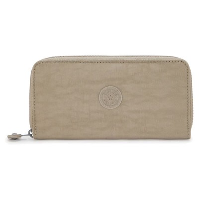 портфейли,и,портмонета,kipling,money,world,woman,wallet,beige,(soft,taupe)