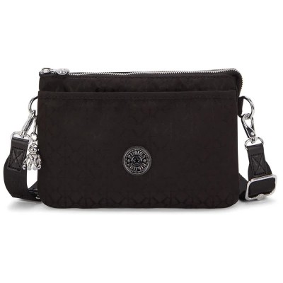 всички,чанти,kipling,riri,crossbody,black,(noir,sign,jacquard)