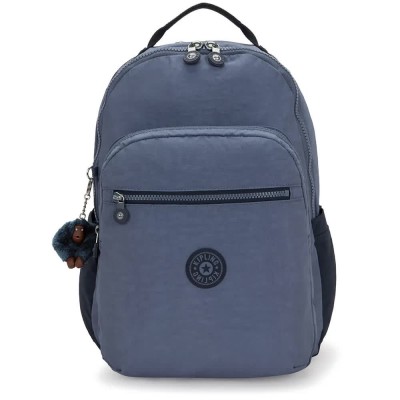 раница,раници,kipling,seoul,lap,27l,backpack,grey,(game,grey)