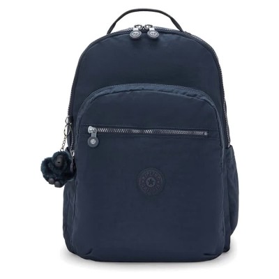 раница,раници,kipling,seoul,lap,27l,woman,backpack,blue,(blue,bleu,2)