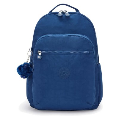раница,раници,kipling,seoul,lap,27l,woman,backpack,blue,(casual,blue)
