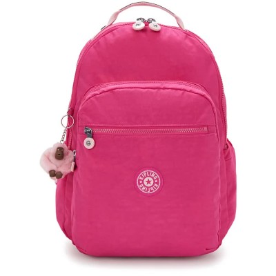 раница,раници,kipling,seoul,lap,27l,woman,backpack,pink,(intense,rose)