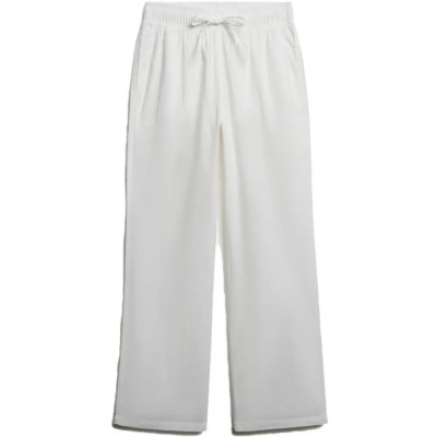 панталони,мъжки,панталони,дамски,панталони,superdry,cotton,elastic,pants,white,(optic)