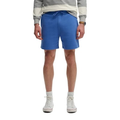 къси,панталони,мъжки,панталони,дамски,панталони,superdry,essential,logo,classic,shorts,blue,(chambray,blue)