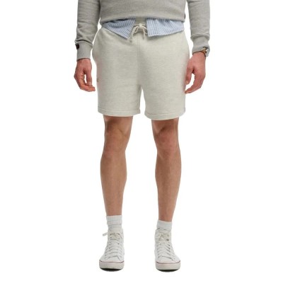 къси,панталони,мъжки,панталони,дамски,панталони,superdry,essential,logo,classic,shorts,grey,(straw,grey,marl)