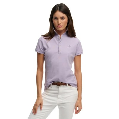 дамски,блузи,с,яка,мъжки,блузи,с,яка,superdry,heritage,slim,fit,short,sleeve,polo,purple,(parma,violet,purple)