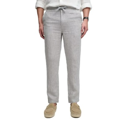 панталони,мъжки,панталони,дамски,панталони,superdry,merchant,linen,pants,grey,(ash,grey,chambray)
